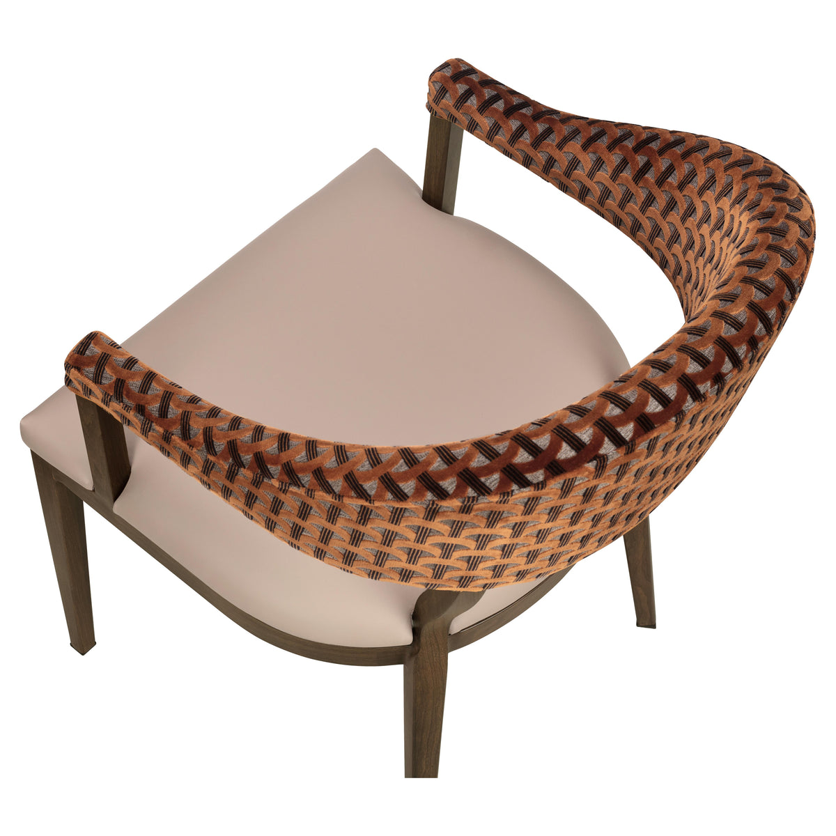 Kalro Curved-Back Aluminum Chair1a06c96f4702c393b4