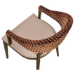 Kalro Curved-Back Aluminum Chair1a06c96f4702c393b4