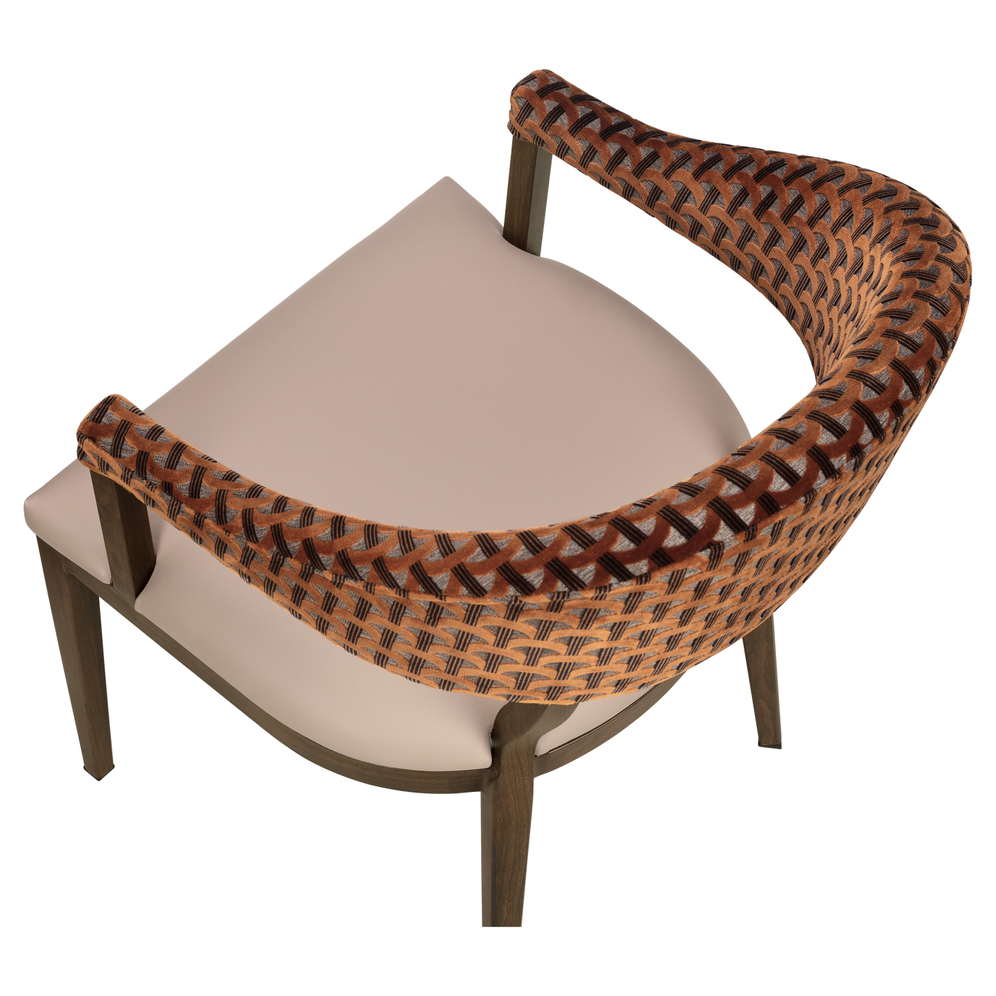 Kalro Curved-Back Aluminum Chair1a06c96f4702c393b4