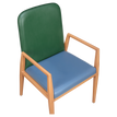 Rowan Aluminum Arm Chair1a08242de0a15465d