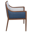 Brooks Aluminum Arm Chair1a08242820072af4d1