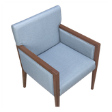 Bellanova Aluminum Armchair19fd93ac44e550c601