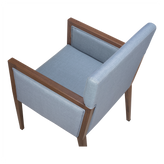 Bellanova Aluminum Armchair19fd93ac44e1d13364