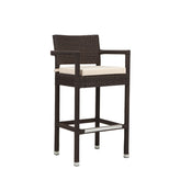 Zen Bar Arm Chair