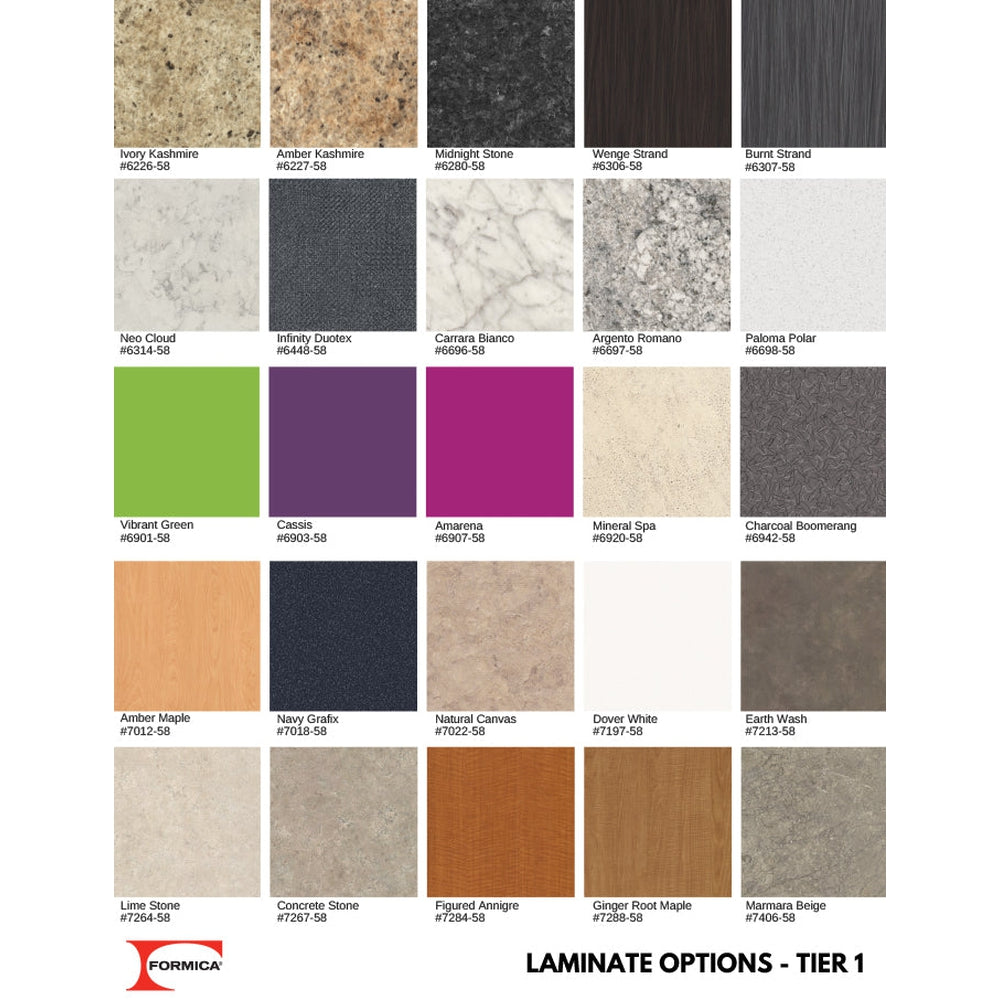 7267 Concrete Stone - Formica® Laminate - Residential