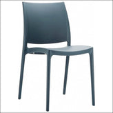 maya dining chair blue isp025 lbl