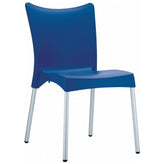juliette resin dining chair beige isp045 bei