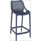air counter stool dark gray isp067 dgr