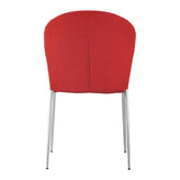 zuo oulu dining chair
