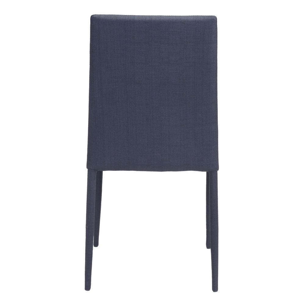 confidence dining chair black