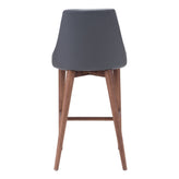 moor counter height barstool chair beige
