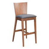 ambrose bar chair