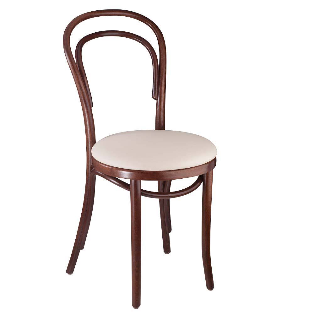 bentwood thonet side chair