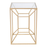 zuo canyon side table
