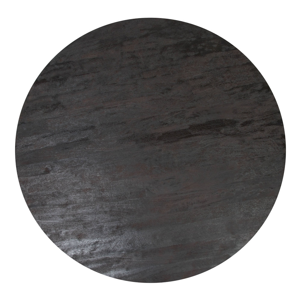 seattle dining table black