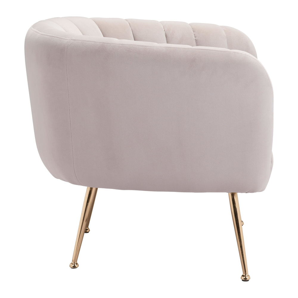 deco accent chair