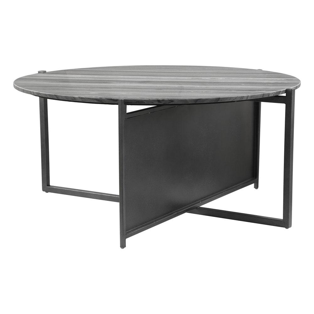 mcbride coffee table gray