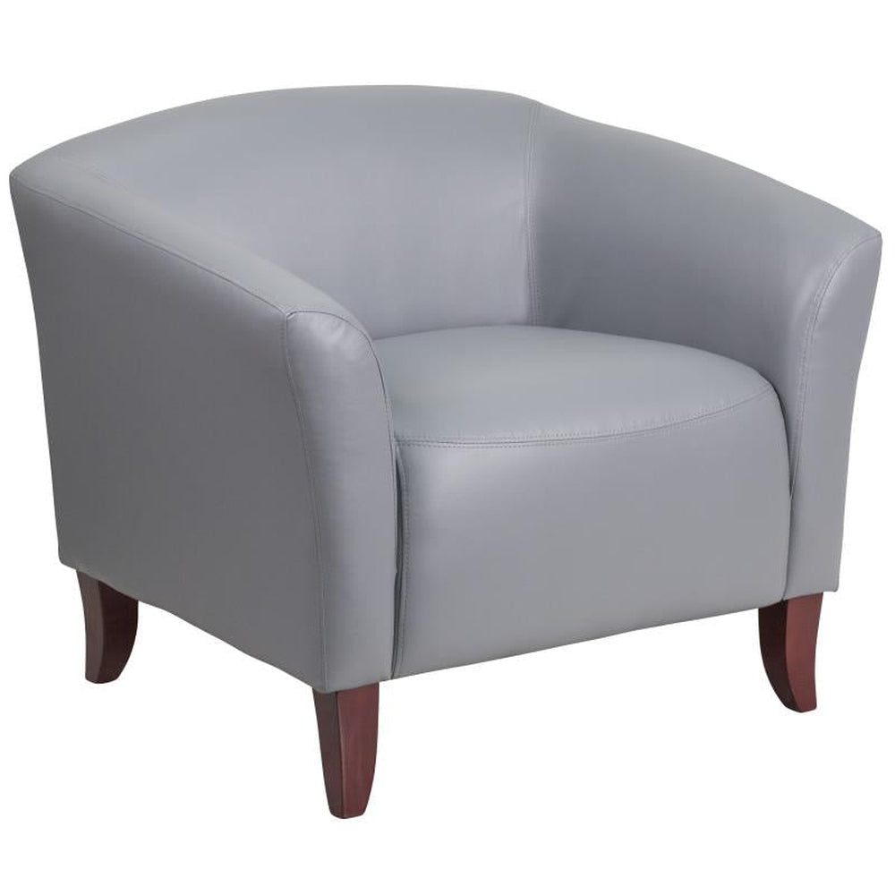 HERCULES Imperial Series LeatherSoft Chair