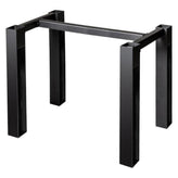 i beam 4 leg table base