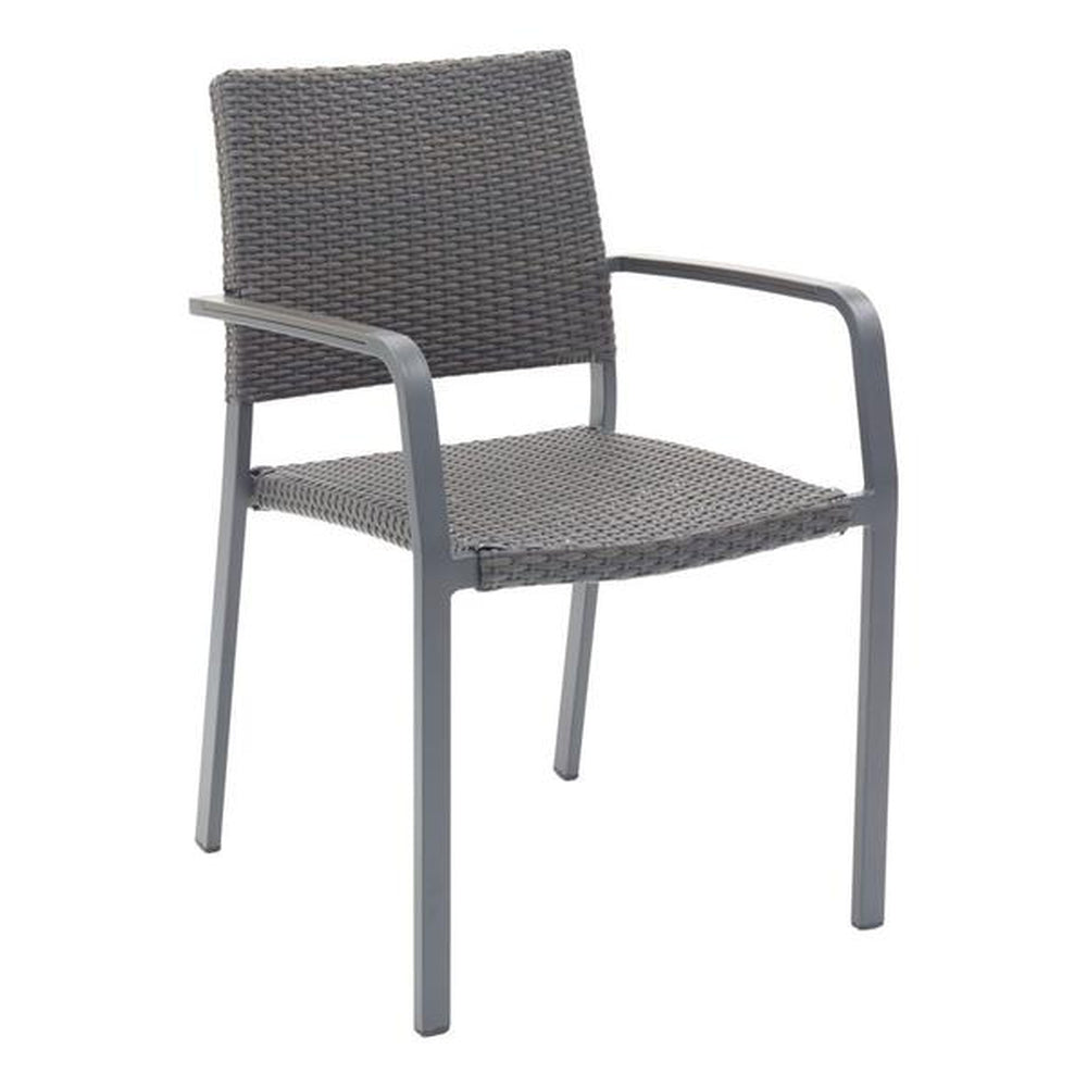 fs uv resistant w arm classic chair gray