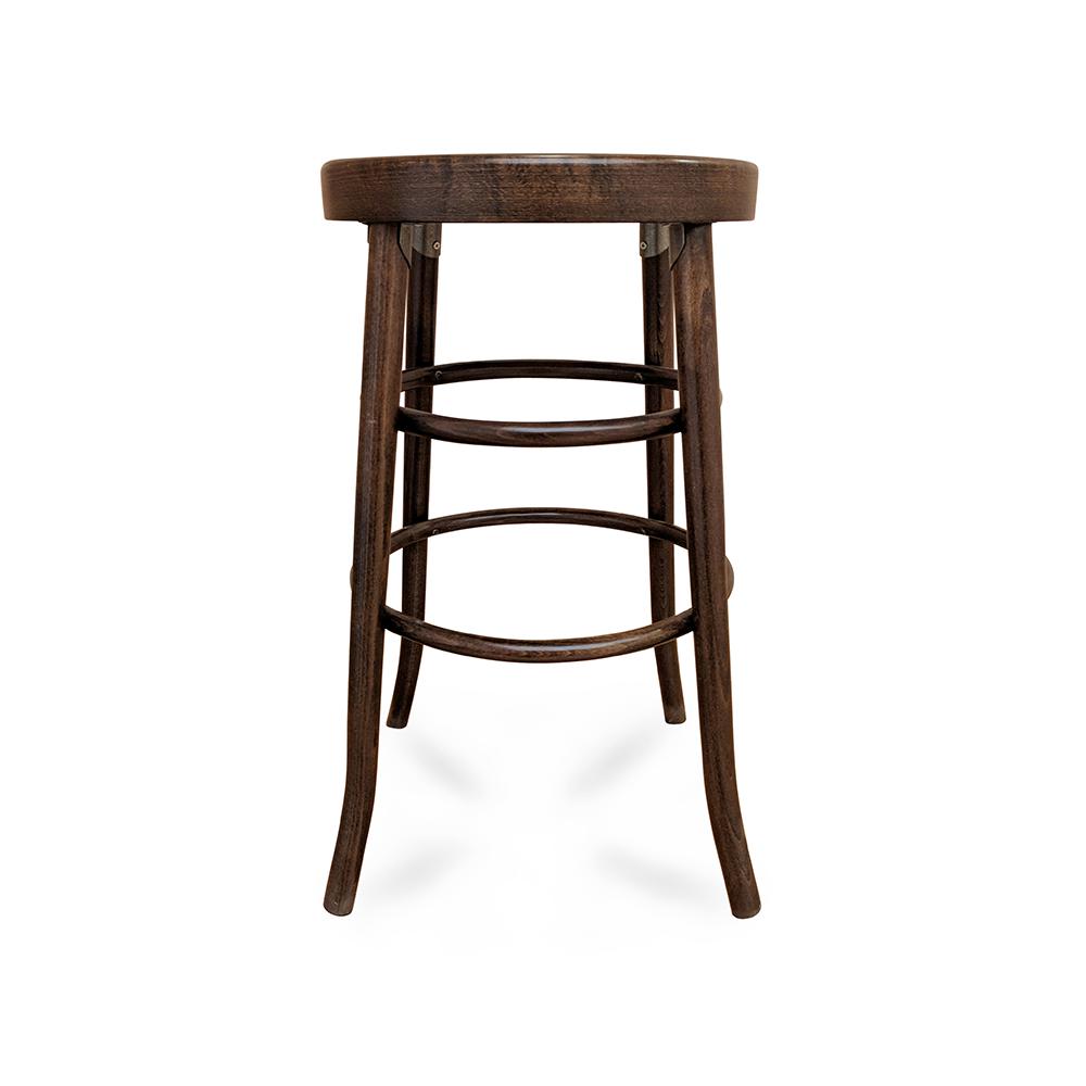 backless hairpin bar stool