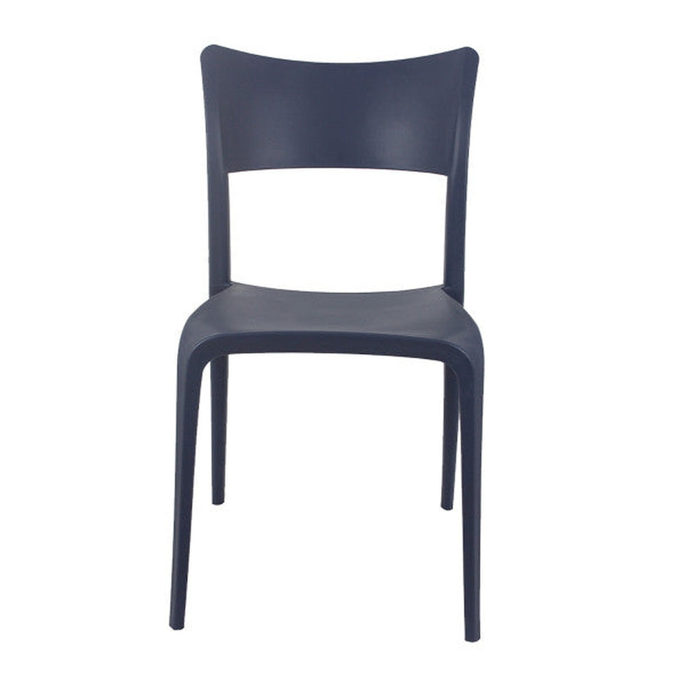 Portofino Resin Outdoor Side Chair