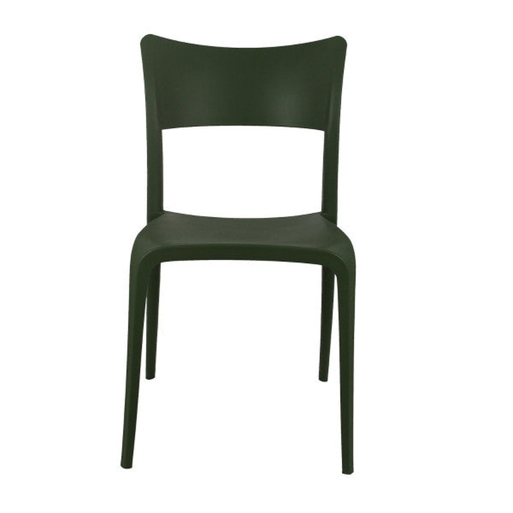 Portofino Resin Outdoor Side Chair