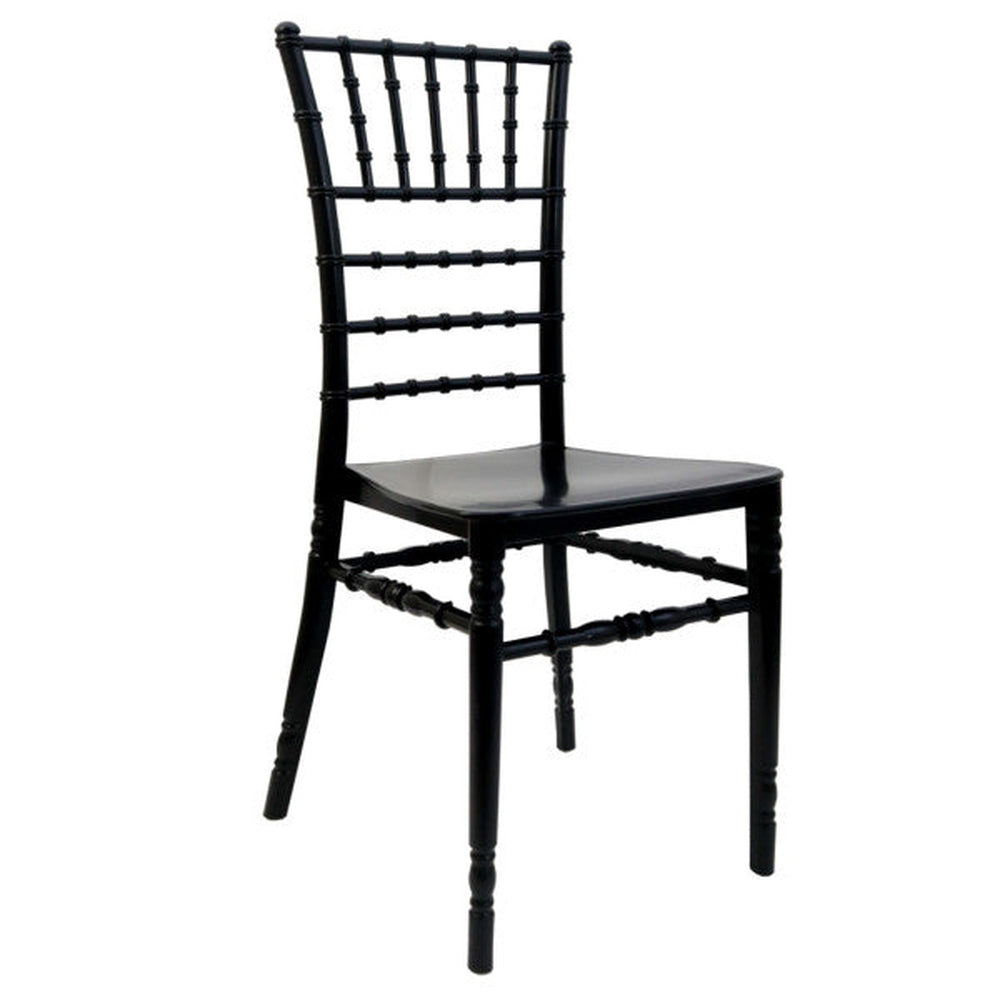 Chiavari Outdoor Resin Chairs