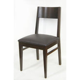custom european solid beechwood side chair 2