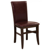lotus solid wood dining chair 99