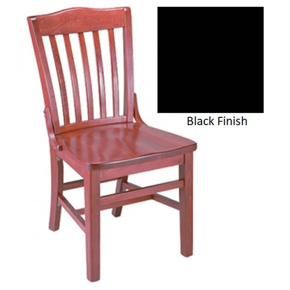 Schoolhouse Solid Wood Dining Chair
