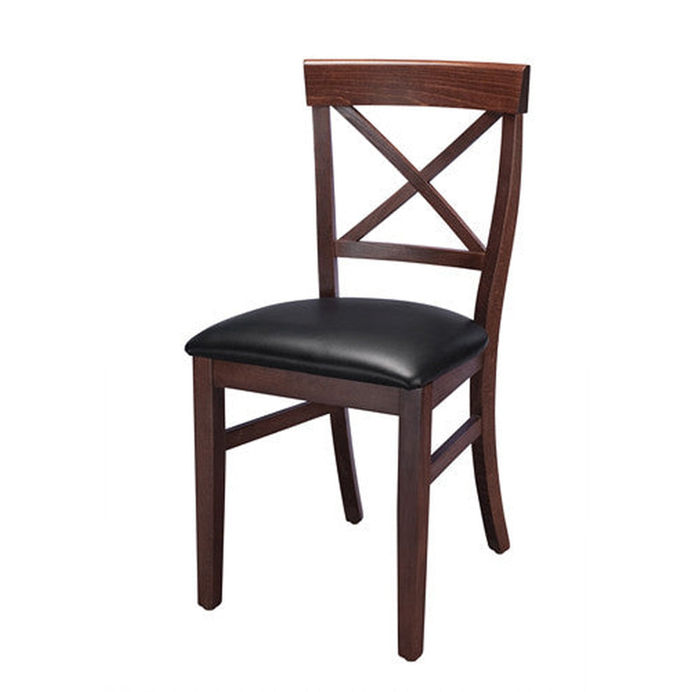 european beechwood side chair custom finish 20
