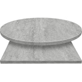 3mm manufactured table tops elemental concrete