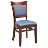 mirage solid wood dining chair 99