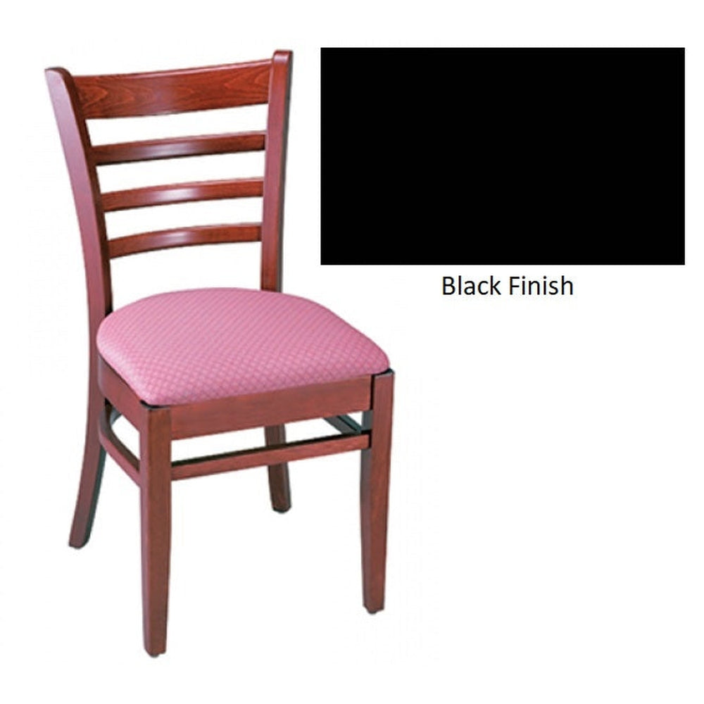 Ladderback Solid Wood Dining Chair