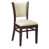 bristol solid wood dining chair 99