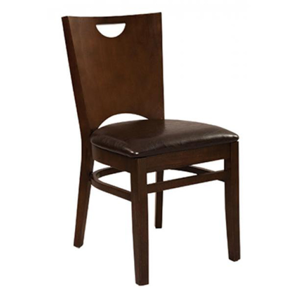 chloe solid wood dining chair 99