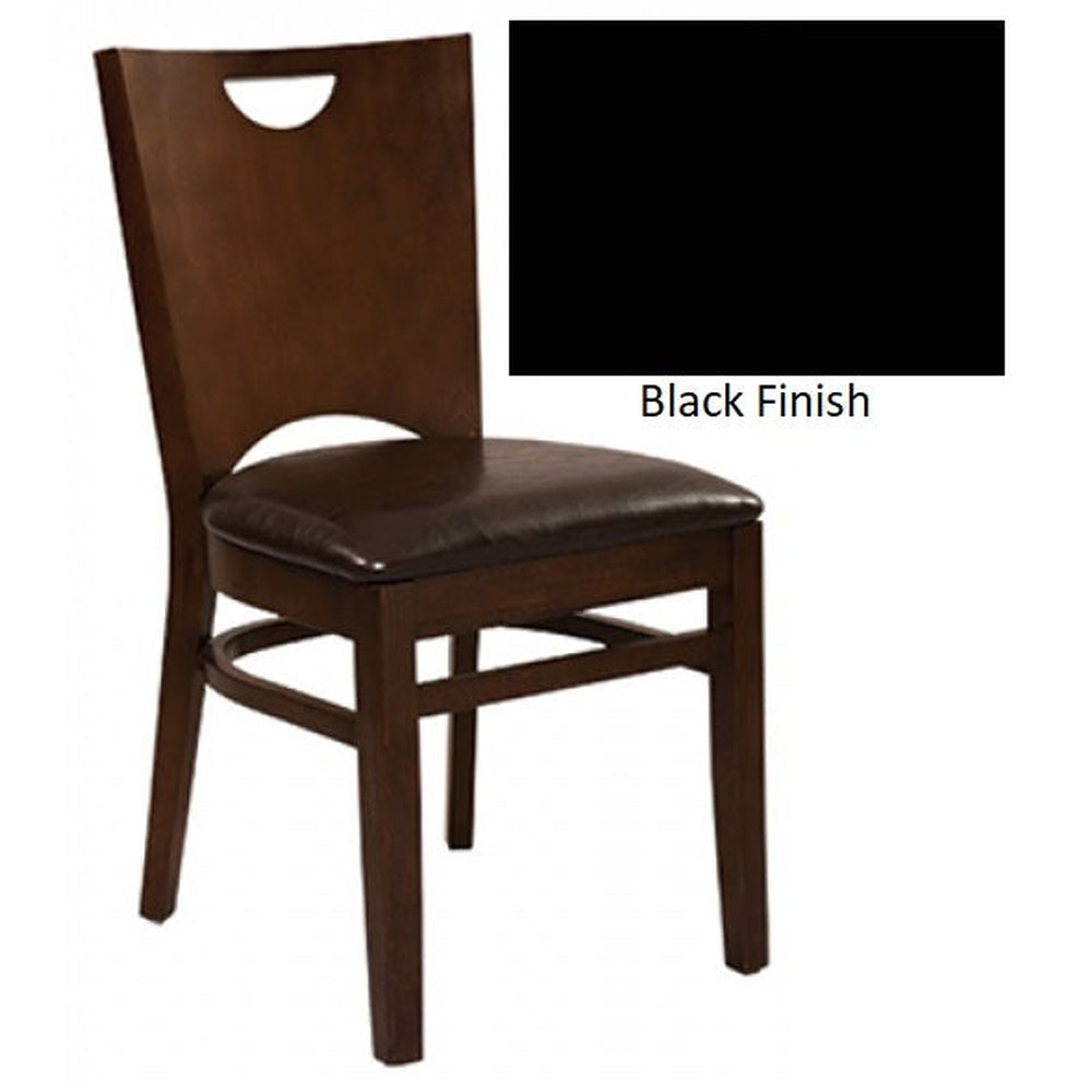 Chloe Solid Wood Dining Chair