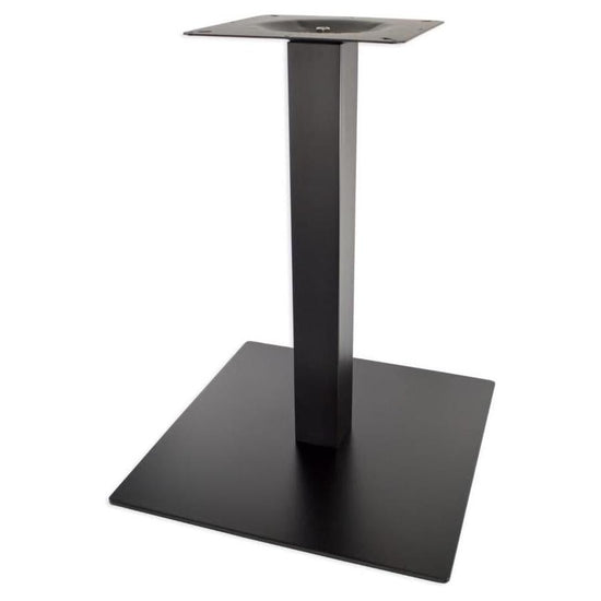 Square Table Bases Restaurant Furniture Plus