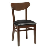 510U Upholstered Side Chair
