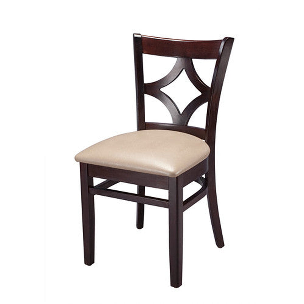 european beechwood side chair custom finish 17