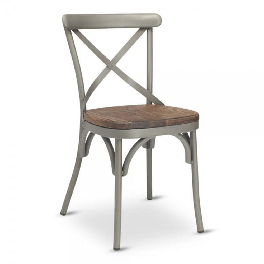 dumont metal dining chair 99