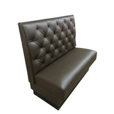 serenade series fully upholstered booth