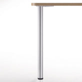 bremen 2 diameter dining height single table leg