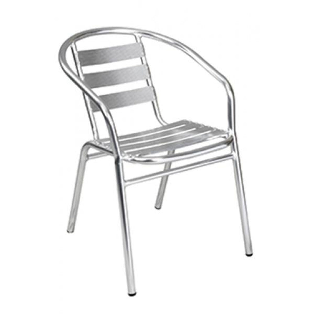 newport outdoor aluminum chair 99