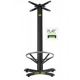 auto adjust kx22 bar height with foot ring table