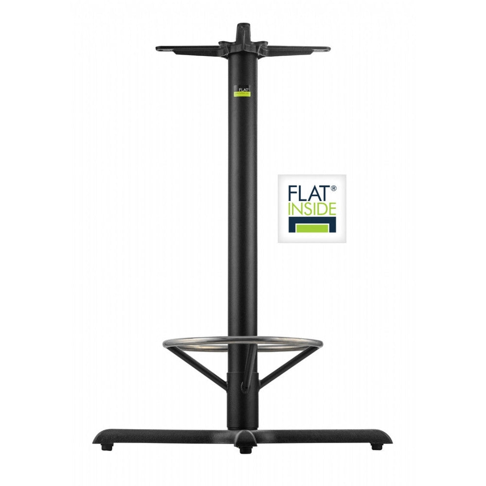 auto adjust kx30 bar height with foot ring table