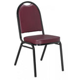 banquet metal dining chair 98