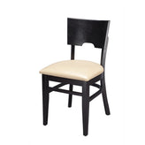 european beechwood side chair custom finish 21
