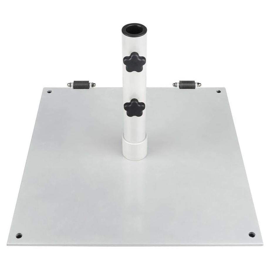 commercial grade patio umbrella base with wheels Outdoor Umbrella Base With Wheels 75 Lbs